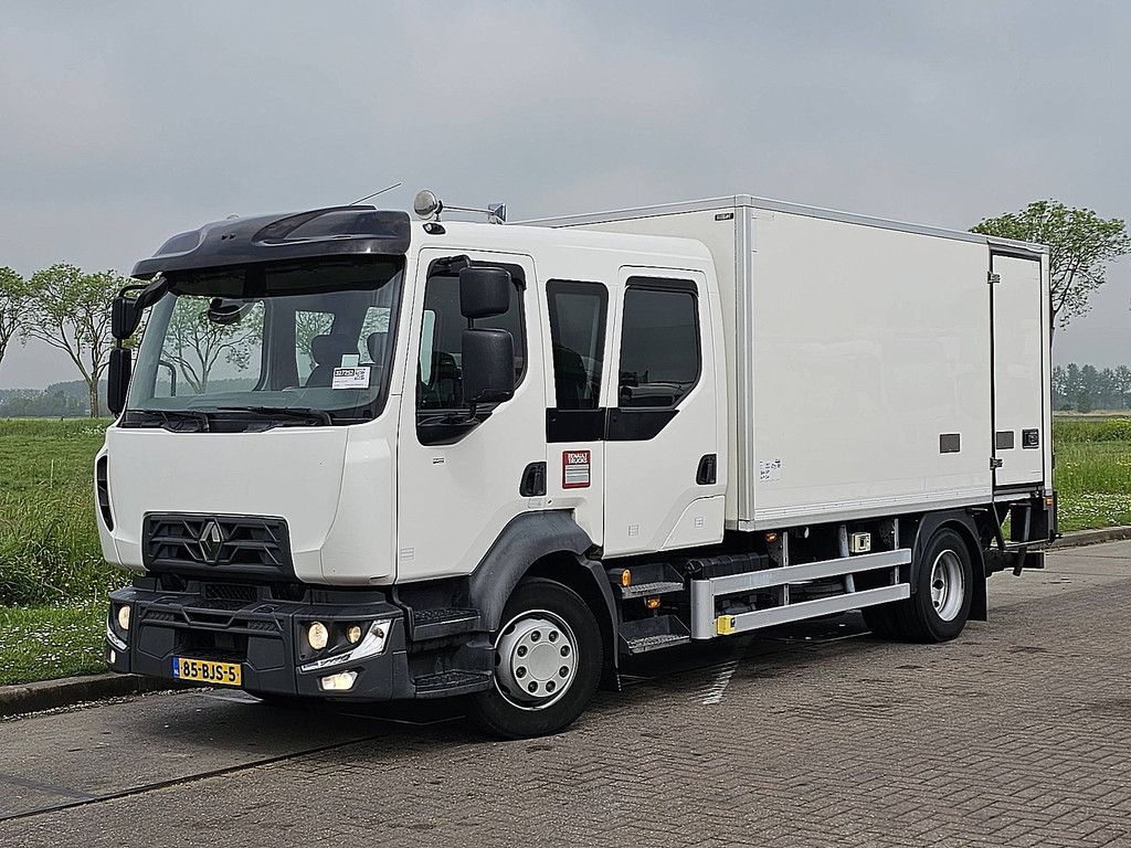 RENAULT D 270