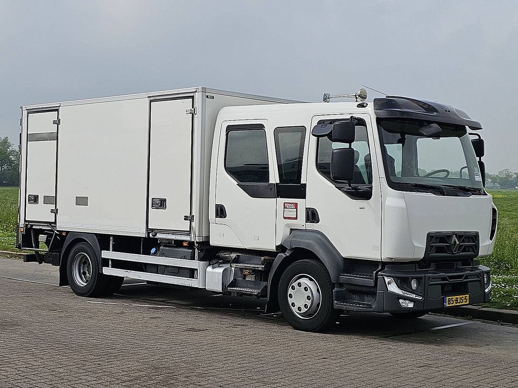 RENAULT D 270