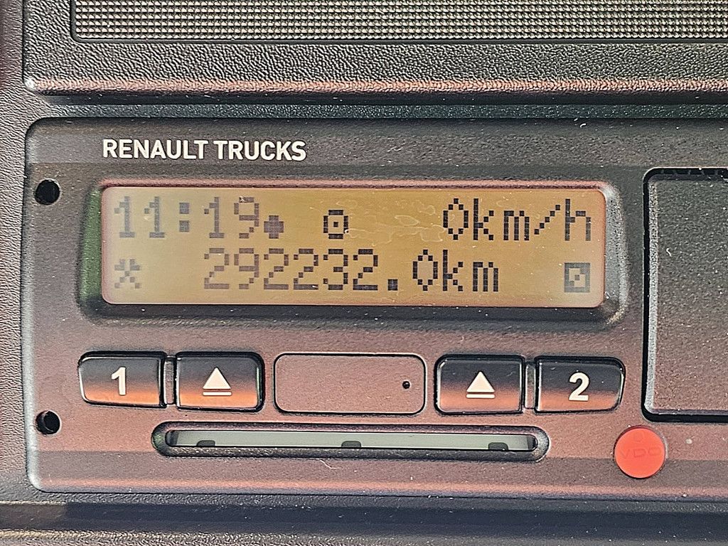 RENAULT D 270