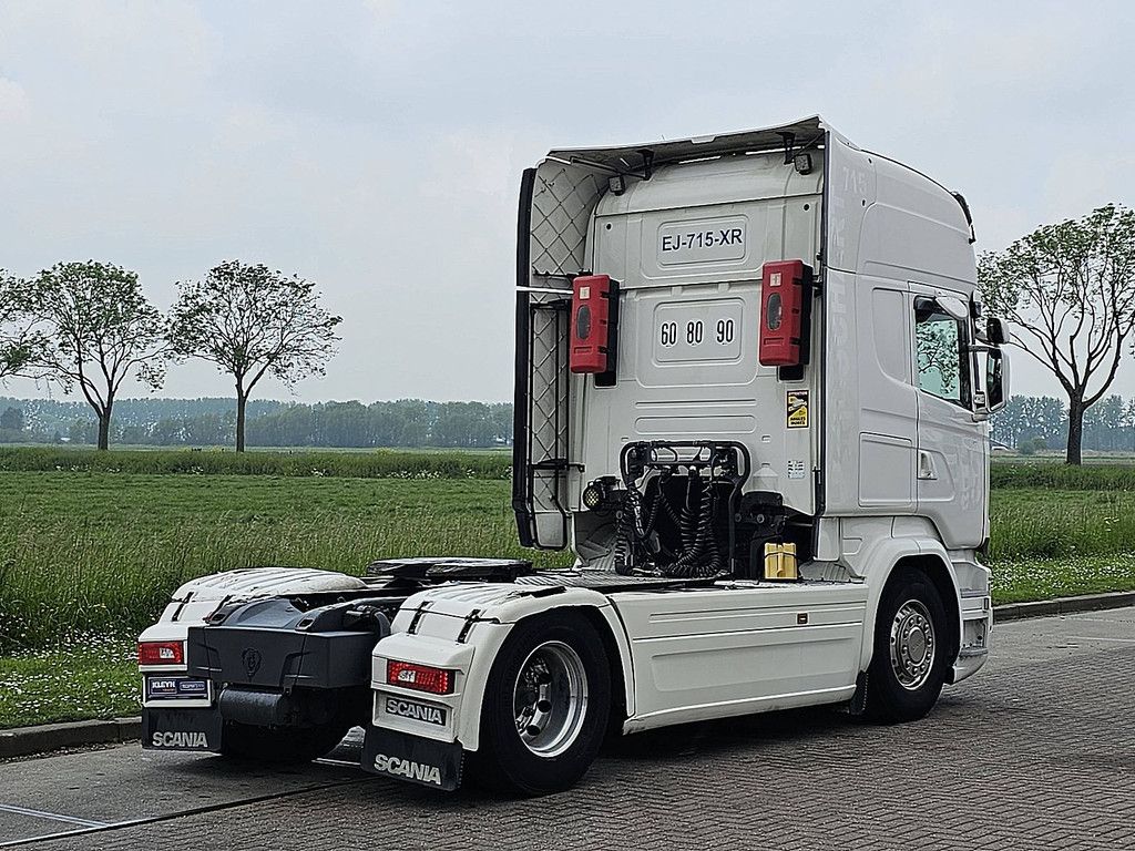 SCANIA R490