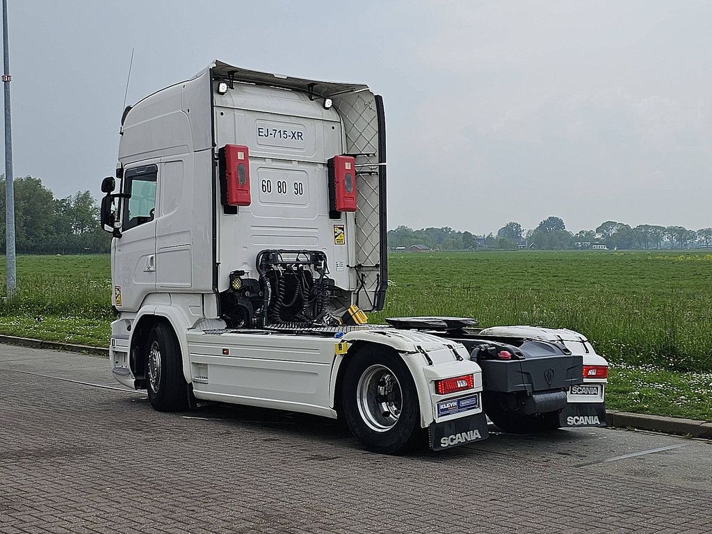 SCANIA R490