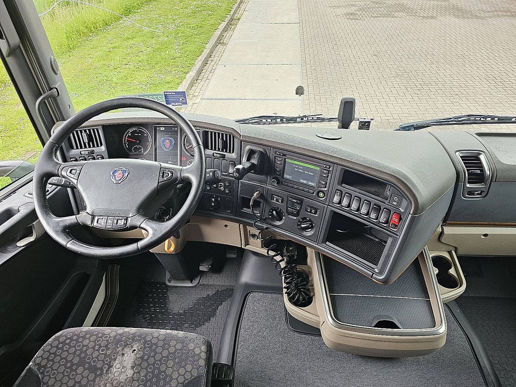 SCANIA R490