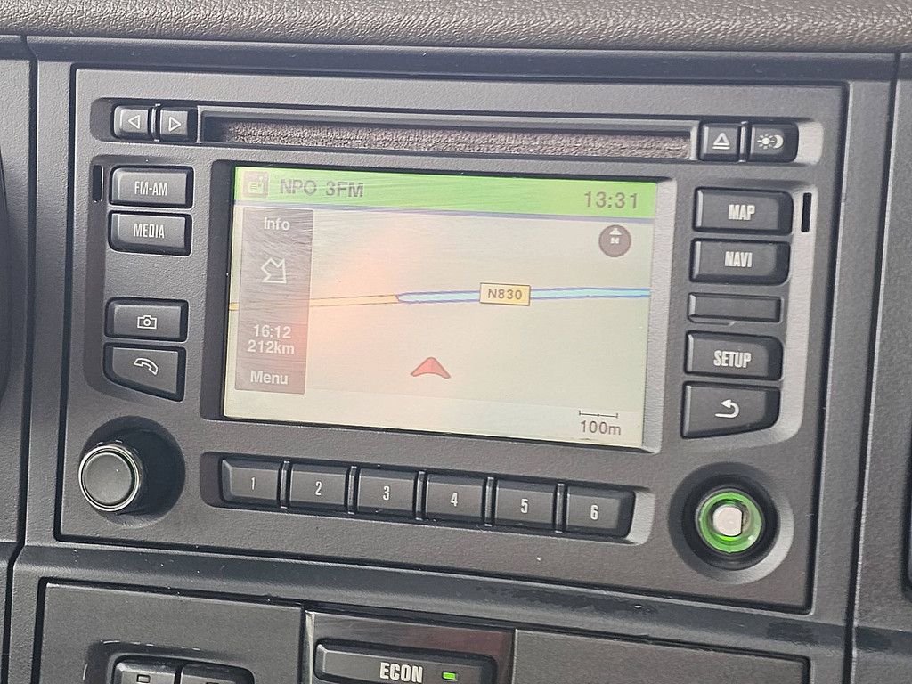 SCANIA R490