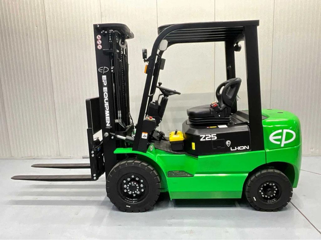 EP EFXZ-251 4,8M Triplex - Freelift- SideShift