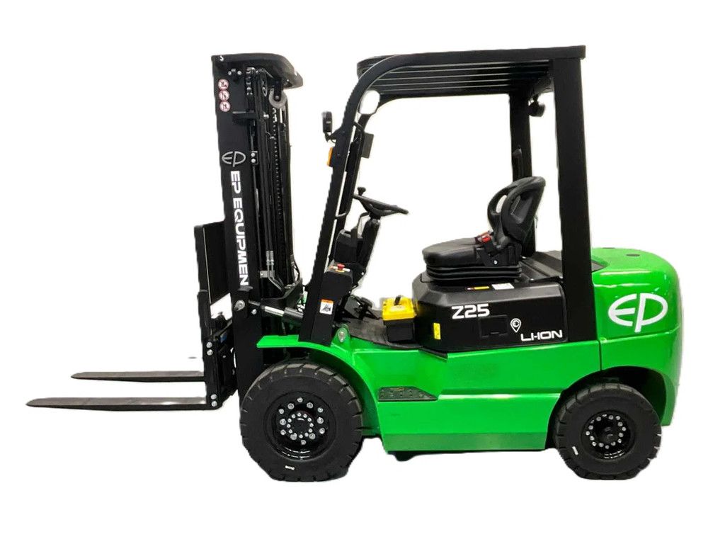 EP EFXZ-251 4,8M Triplex - Freelift- SideShift