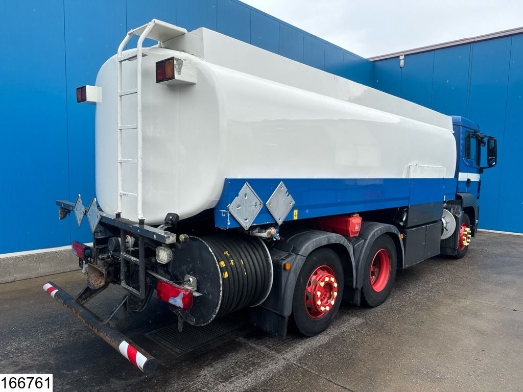 MAN TGS 26 320 6x2, EURO 5, 20120 Liter, 3 Comp, PTO,