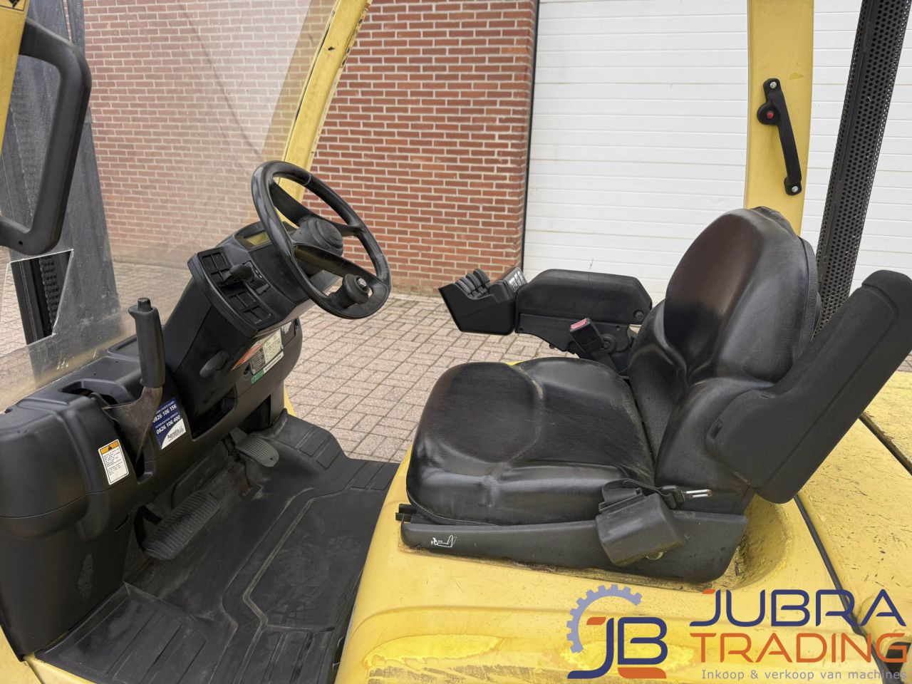 Hyster H3.00FT Diesel Heftruck | 2005 | 10261U | 3T | 4.5M
