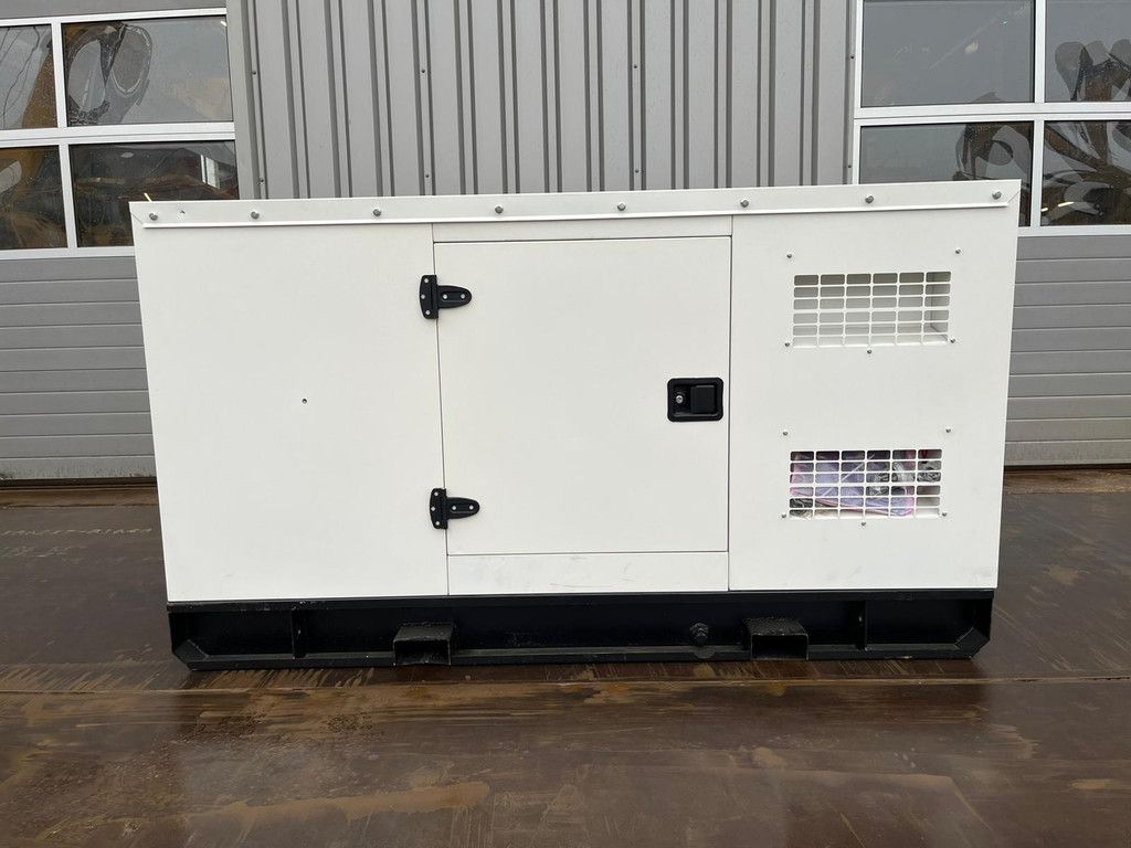 Giga power LT-W30GF 37.5 kVA silent generator set