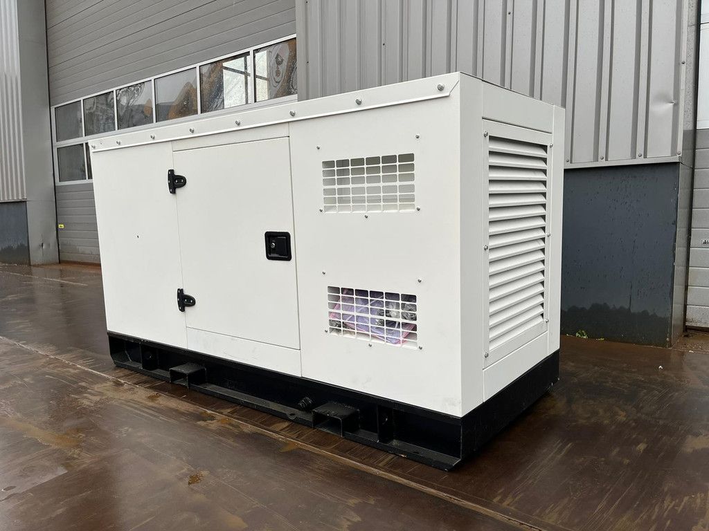 Giga power LT-W30GF 37.5 kVA silent generator set