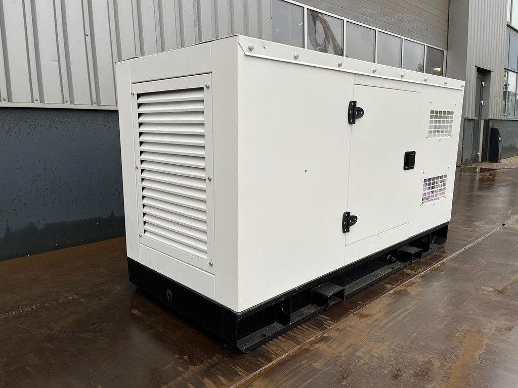 Giga power LT-W30GF 37.5 kVA silent generator set