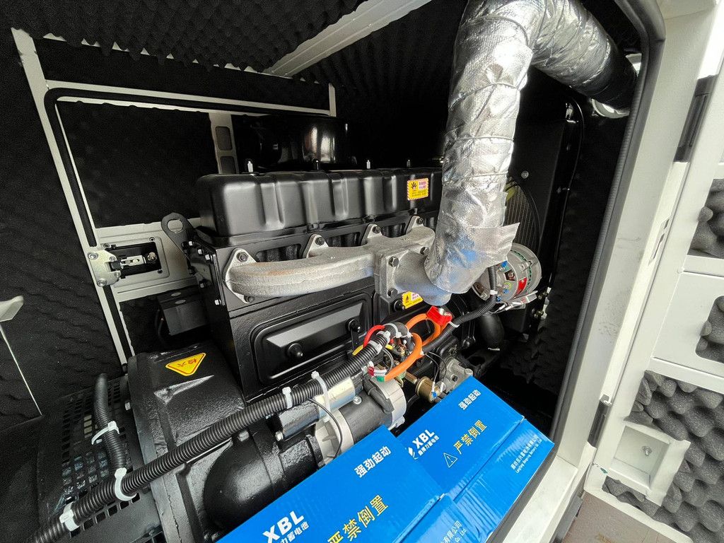 Giga power LT-W30GF 37.5 kVA silent generator set