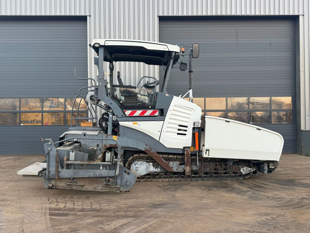 Vögele Super 1800-3i