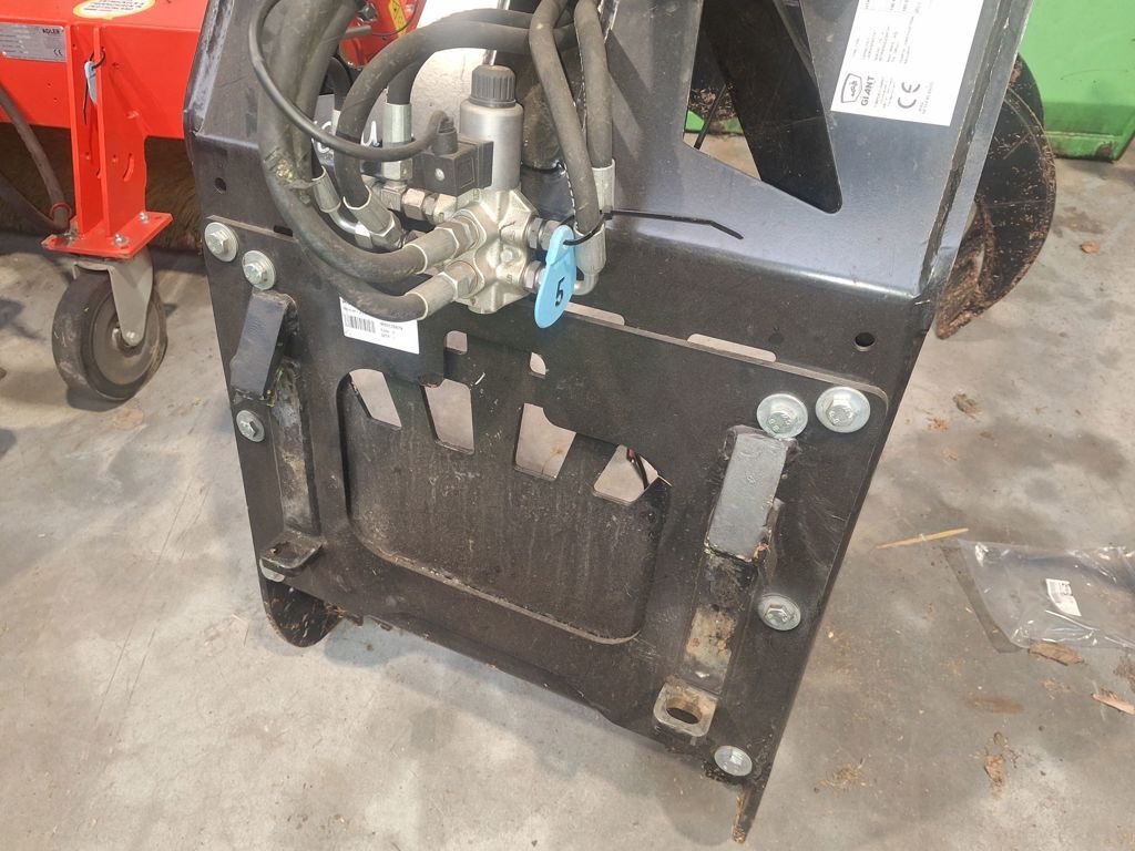 Tobroco houtuitsleeptang