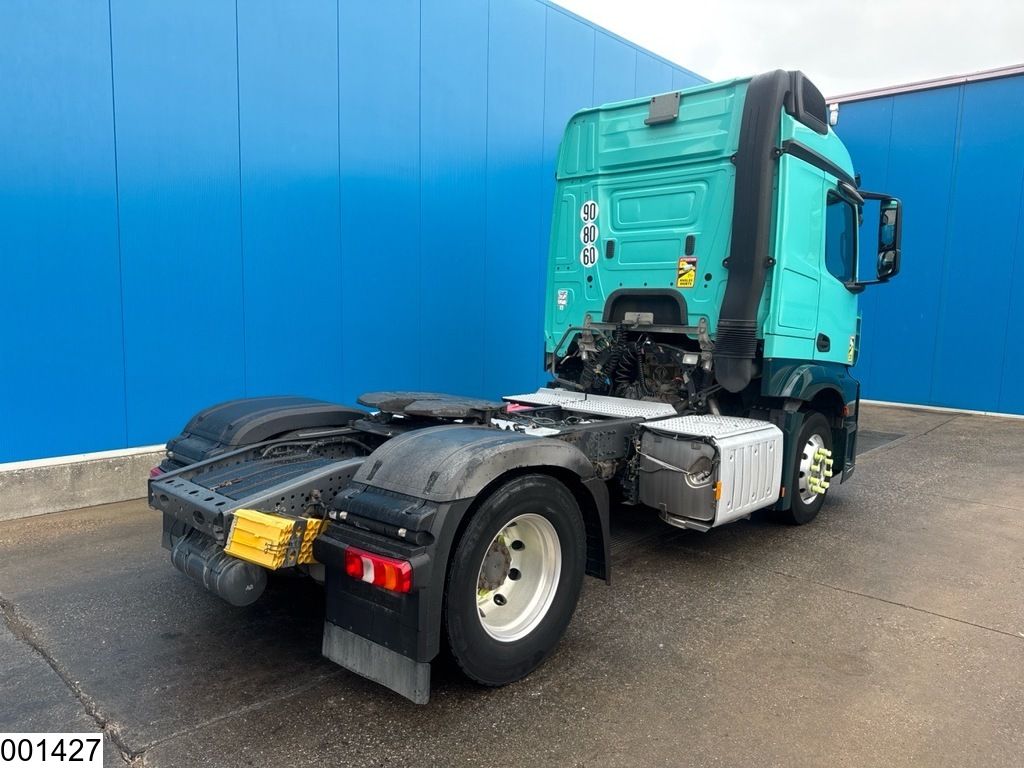 Mercedes Actros 1848 EURO 6, Retarder, PTO, Standairco