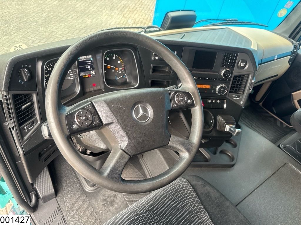 Mercedes Actros 1848 EURO 6, Retarder, PTO, Standairco