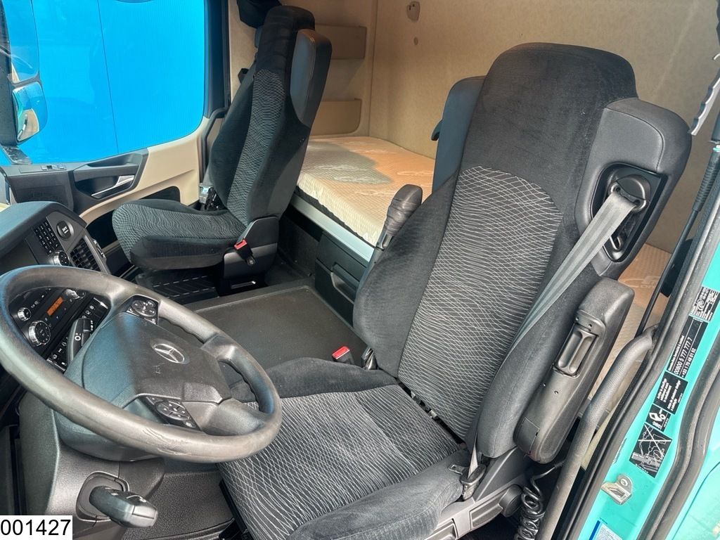 Mercedes Actros 1848 EURO 6, Retarder, PTO, Standairco