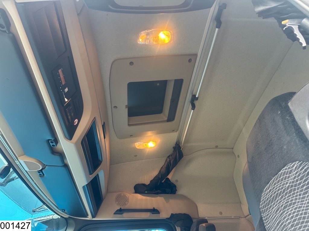 Mercedes Actros 1848 EURO 6, Retarder, PTO, Standairco