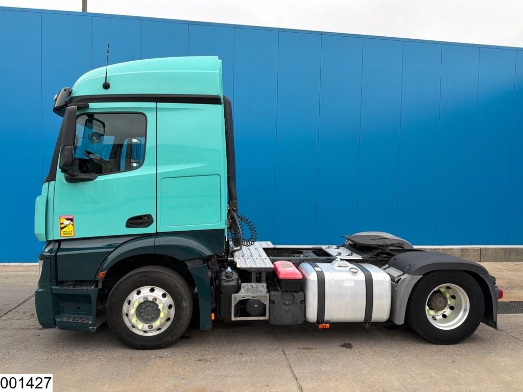 Mercedes Actros 1848 EURO 6, Retarder, PTO, Standairco