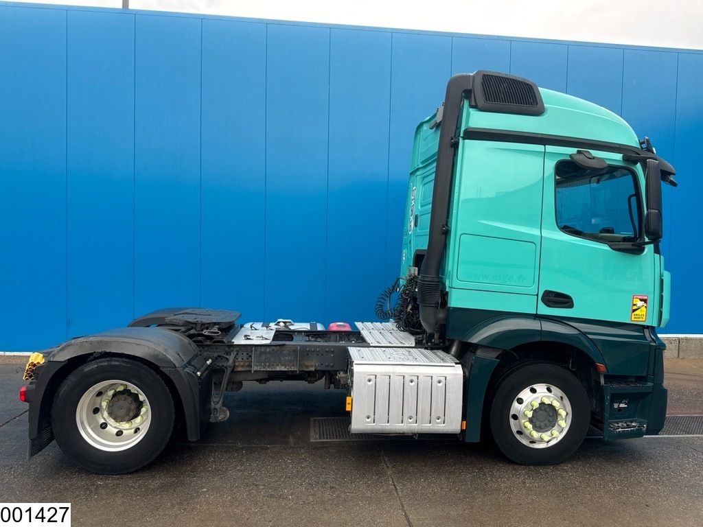 Mercedes Actros 1848 EURO 6, Retarder, PTO, Standairco
