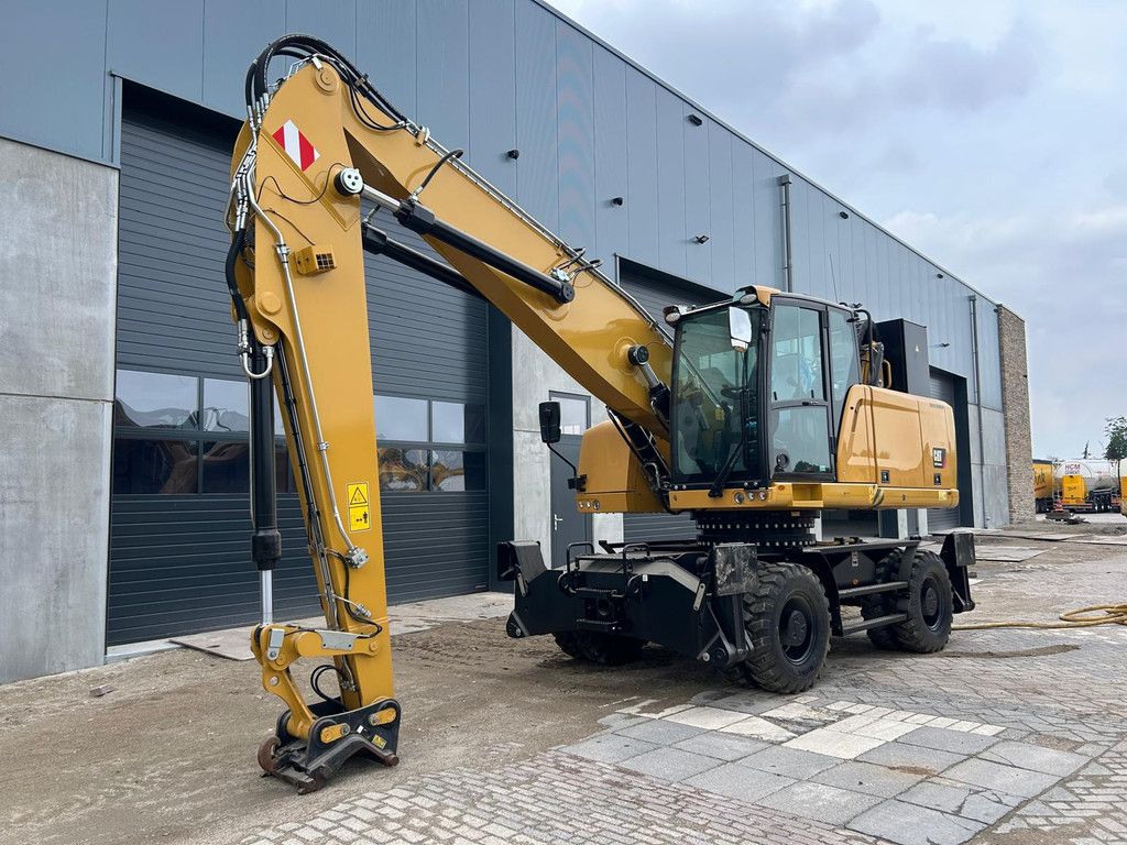 Caterpillar MH22