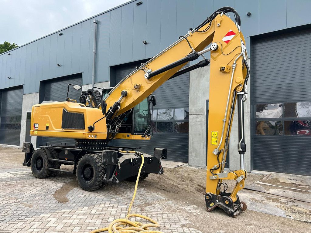 Caterpillar MH22