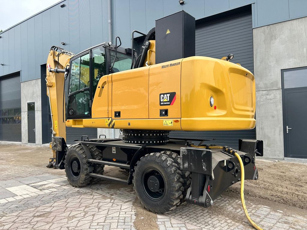 Caterpillar MH22