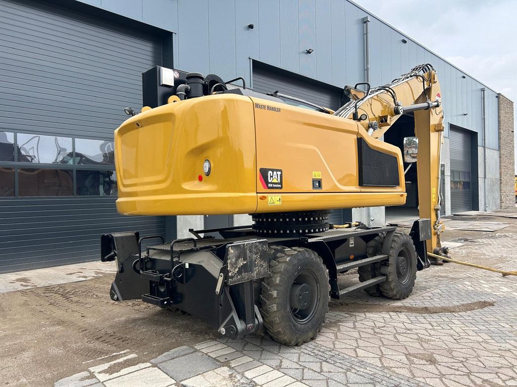 Caterpillar MH22