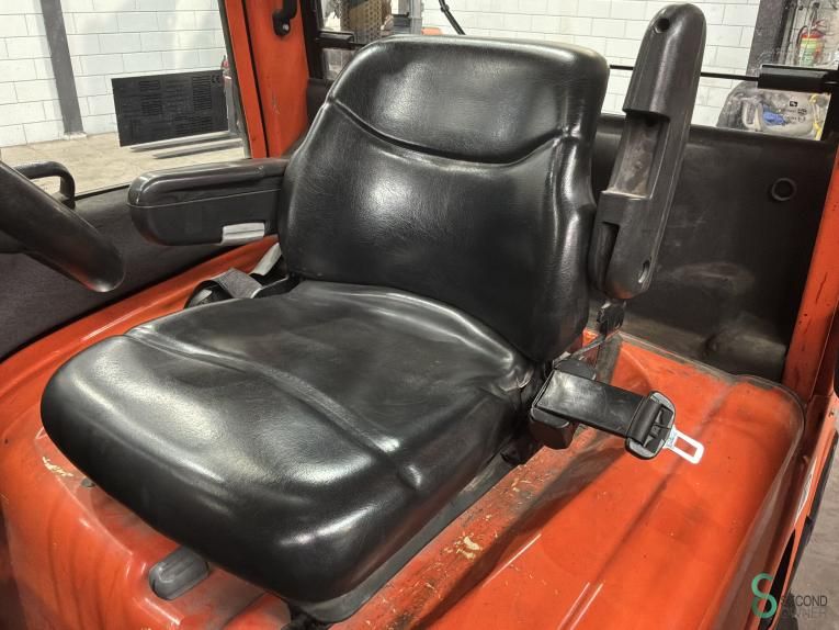 Forklifts Diesel Hyster H3.0FT 2008 4th Valve