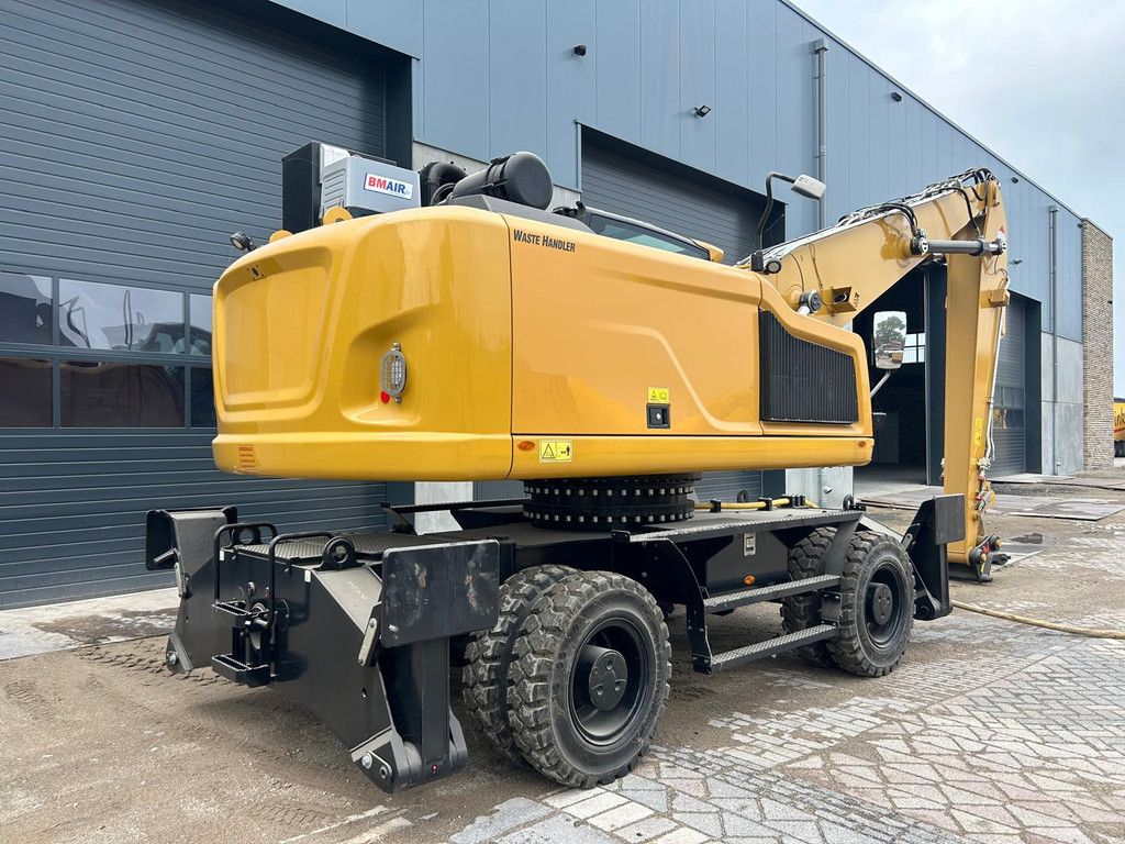 Caterpillar MH24