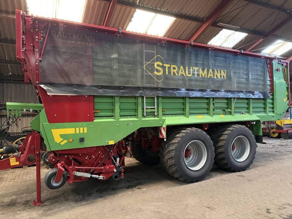 Strautmann Magnon 470-10