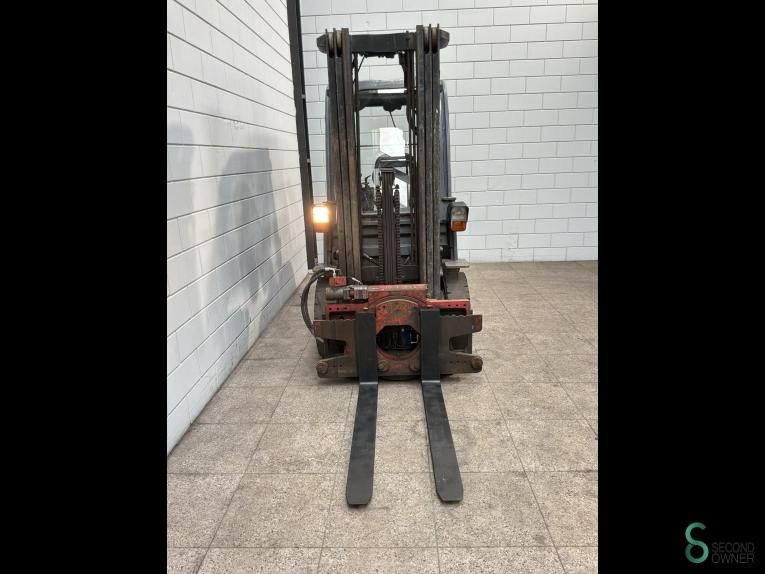 Gabelstapler Diesel Toyota 02-8 FDF 25 2008 Triplex