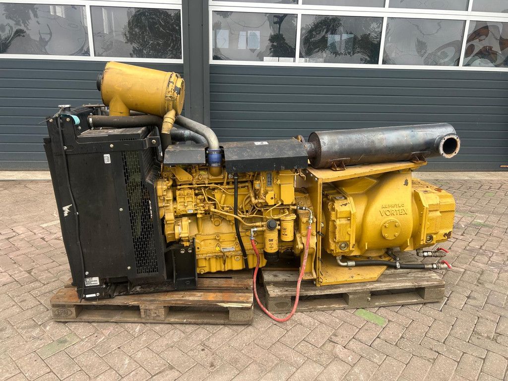 Caterpillar C6.6 Acert