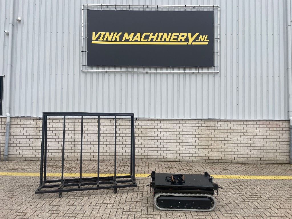 Tracked Carrier 1200 R
