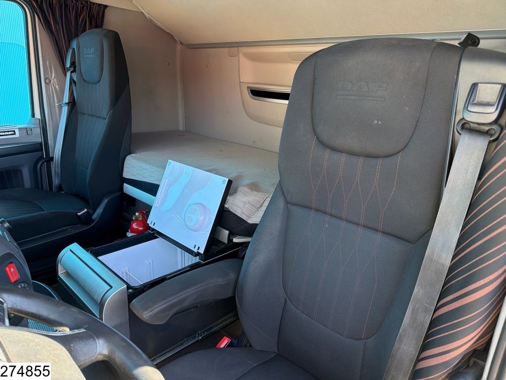 DAF XF 450 EURO 6d, Swap body system, Standairco