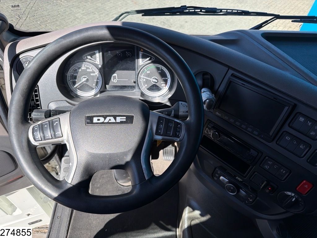 DAF XF 450 EURO 6d, Swap body system, Standairco