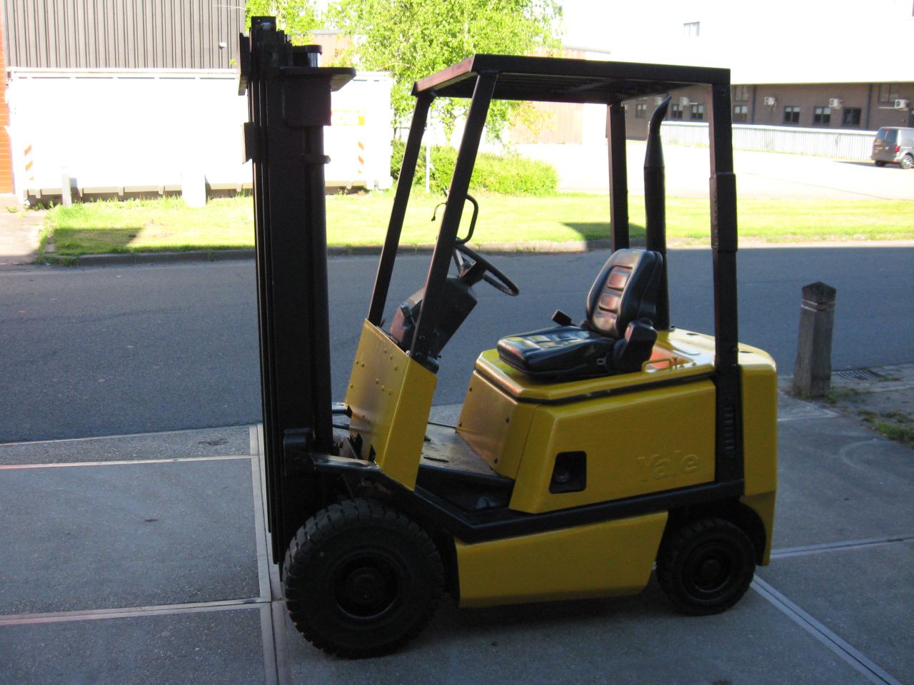 Heftruck Yale - Jungheinrich