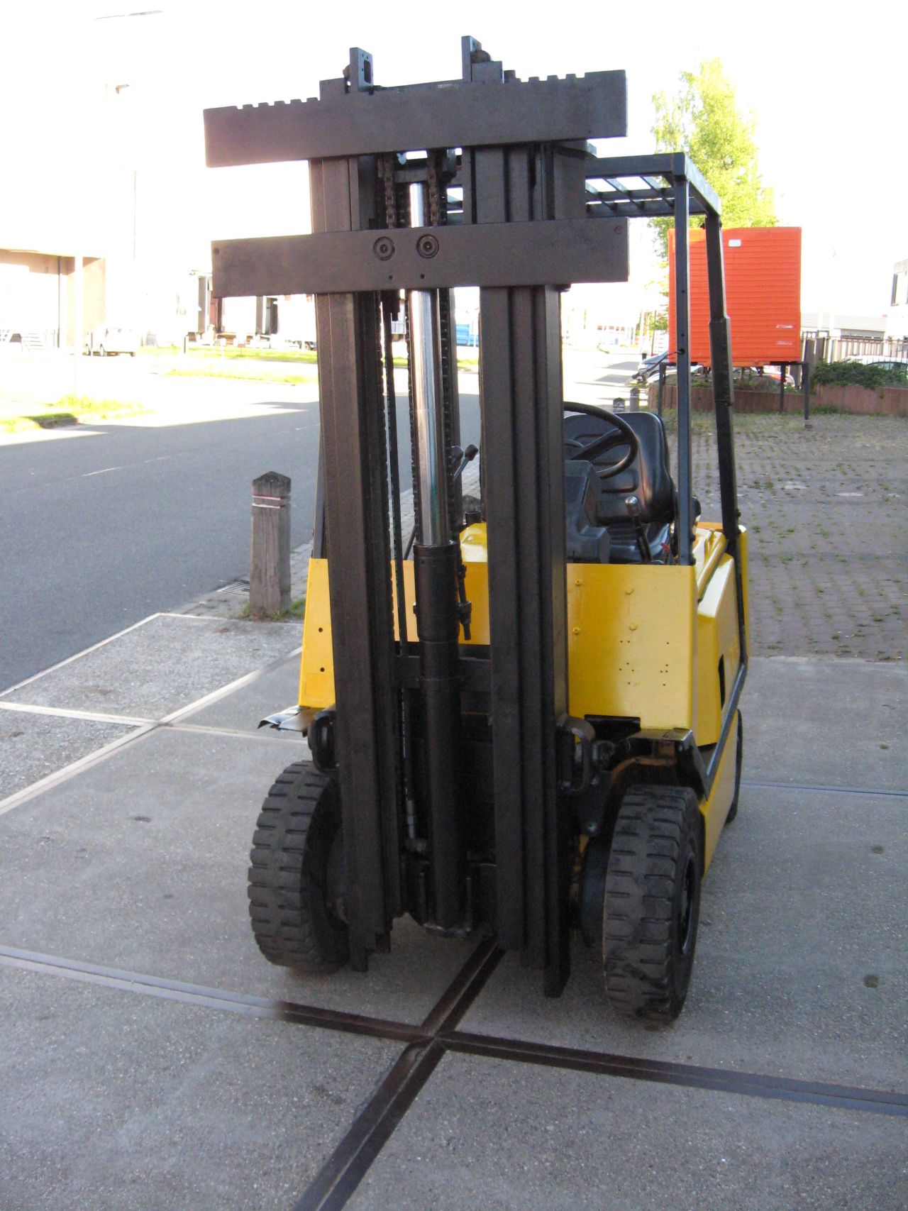 Heftruck Yale - Jungheinrich
