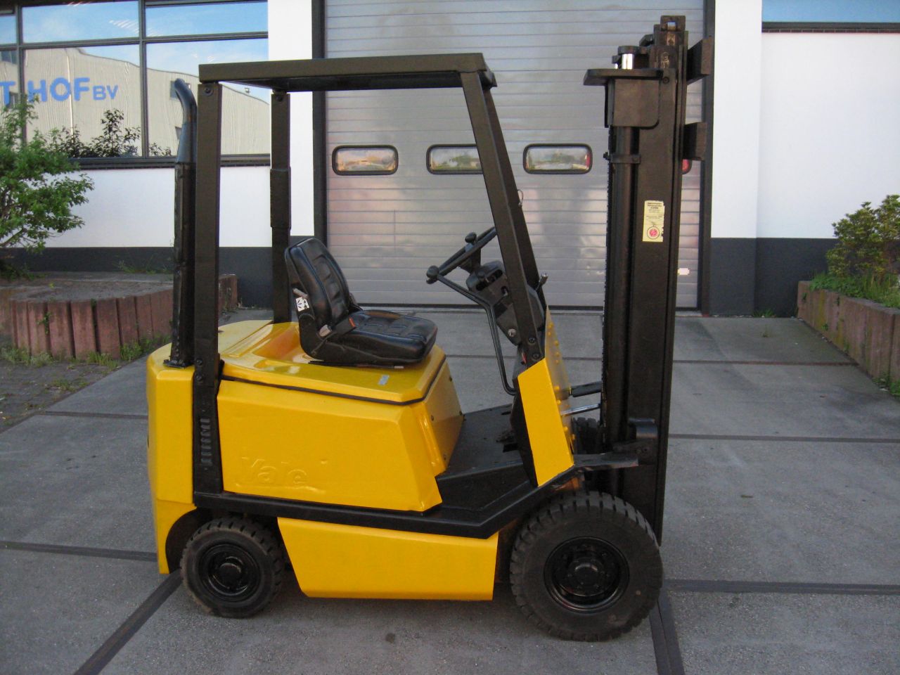 Heftruck Yale - Jungheinrich