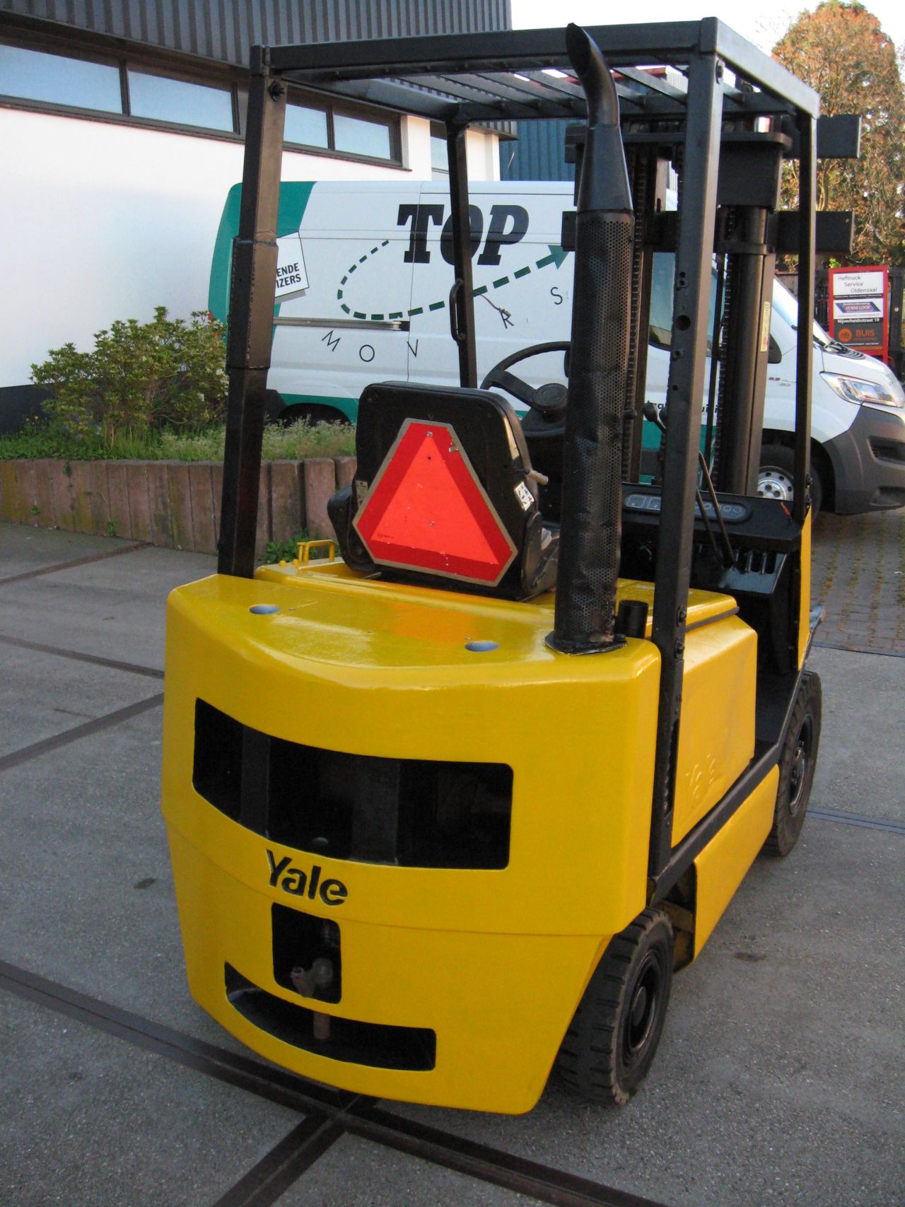 Heftruck Yale - Jungheinrich