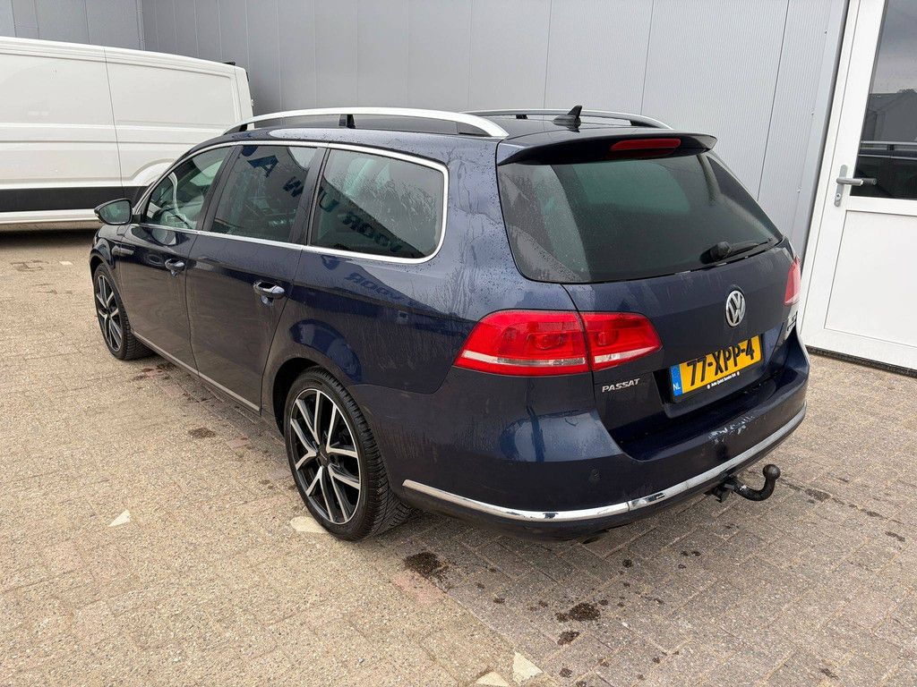 Pkw Volkswagen Passat Diesel 105 PS 2012 (Margin)