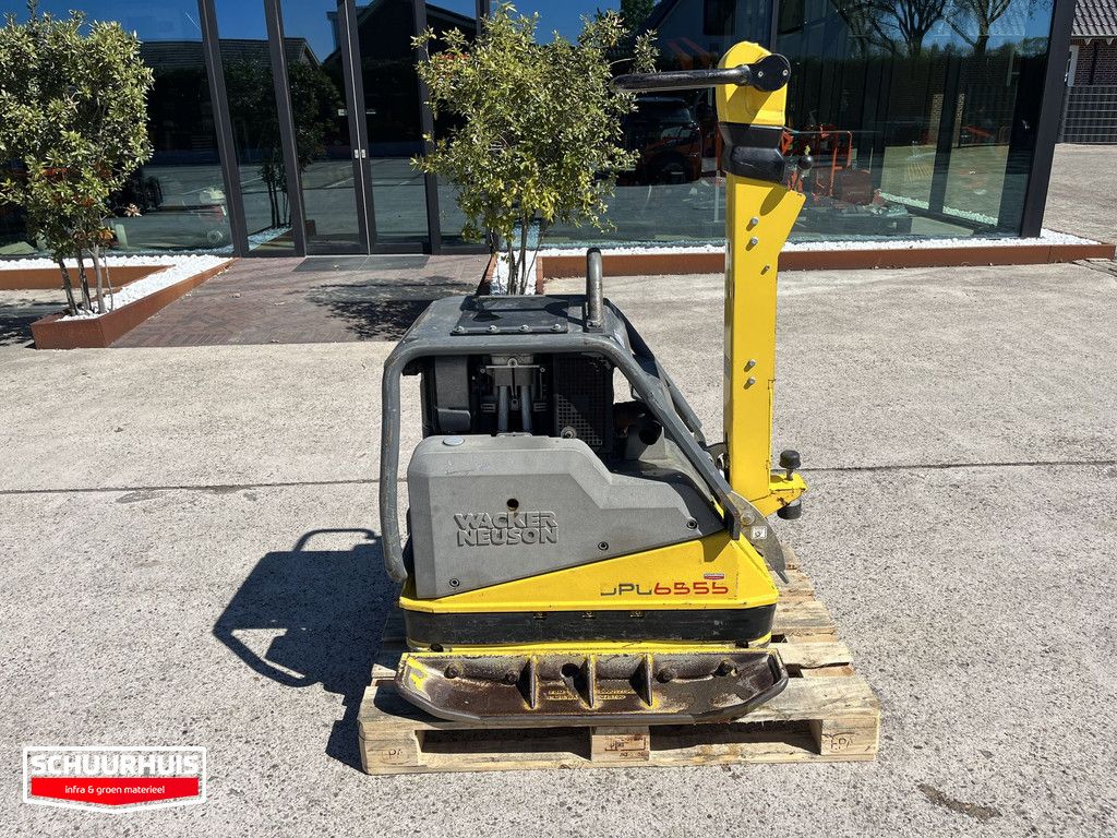 Wacker neuson DPU6555