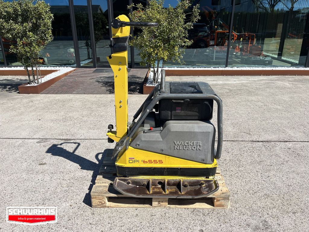 Wacker neuson DPU6555