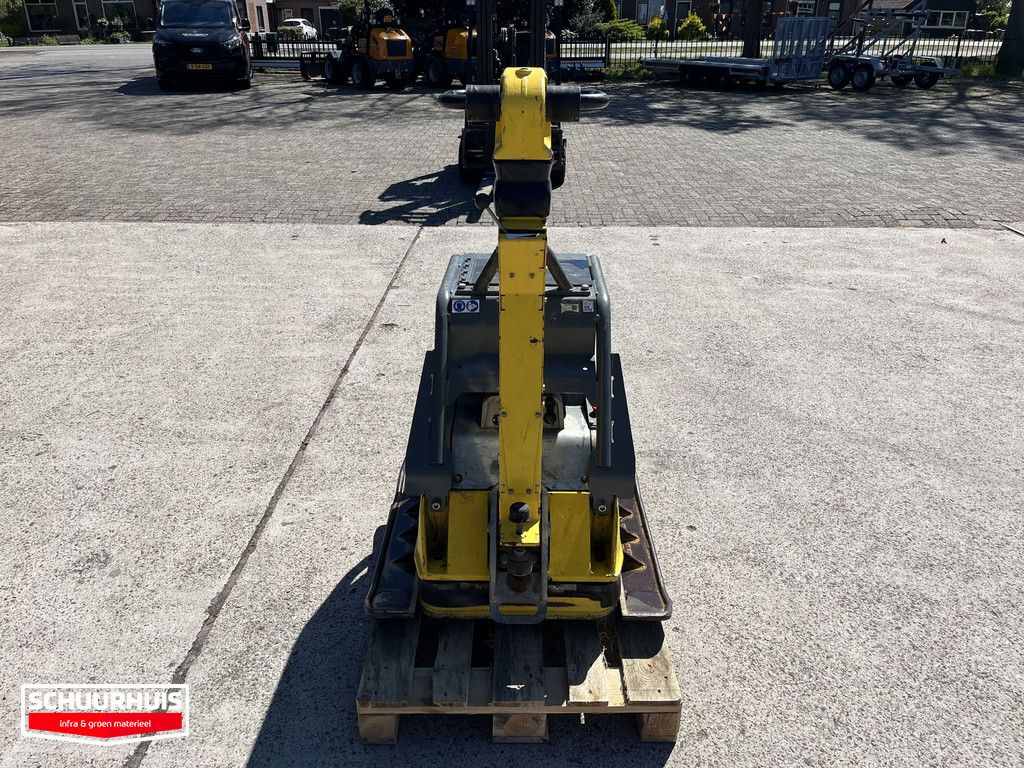 Wacker neuson DPU6555
