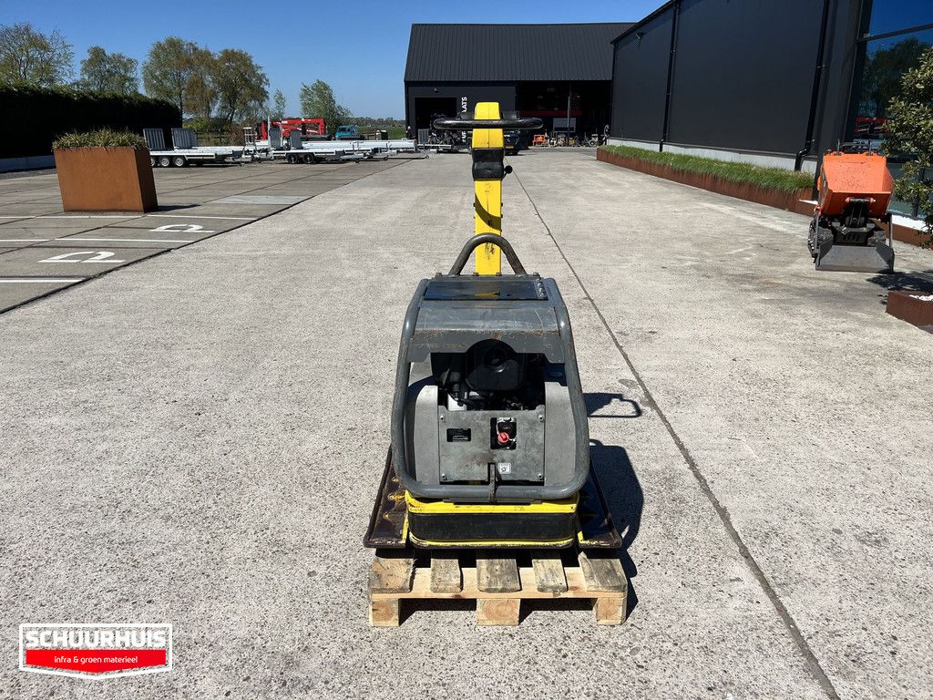 Wacker neuson DPU6555