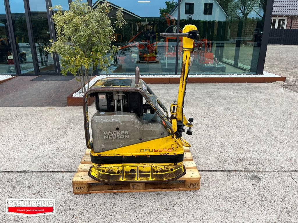 Wacker Neuson DPU6555