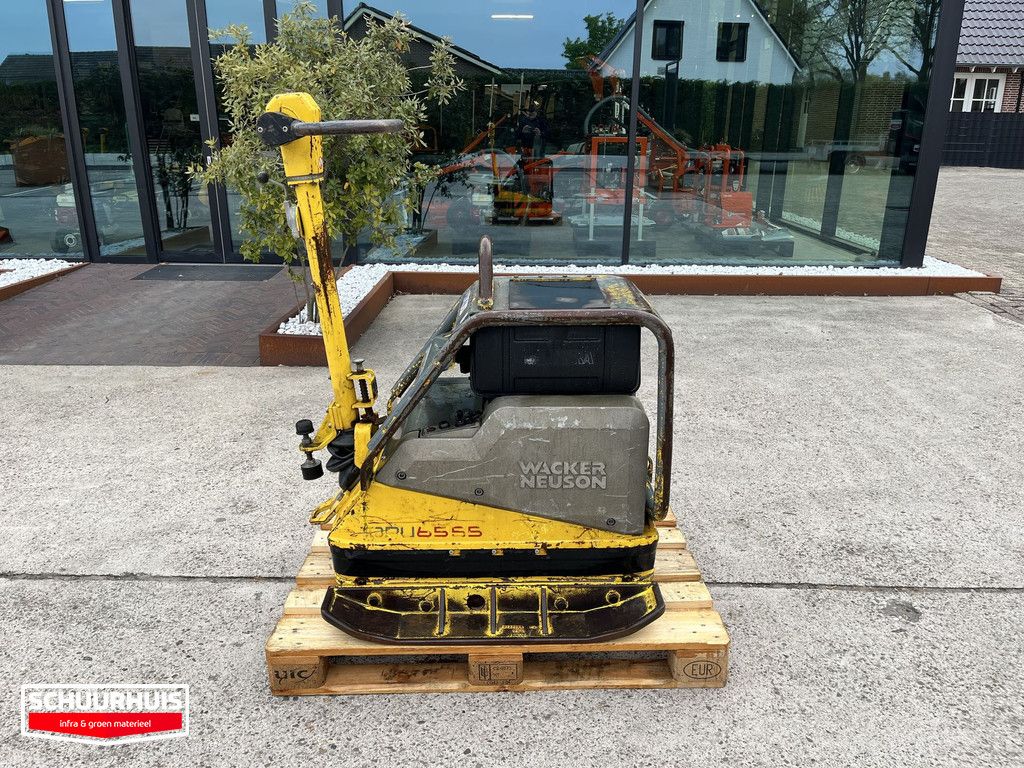 Wacker Neuson DPU6555