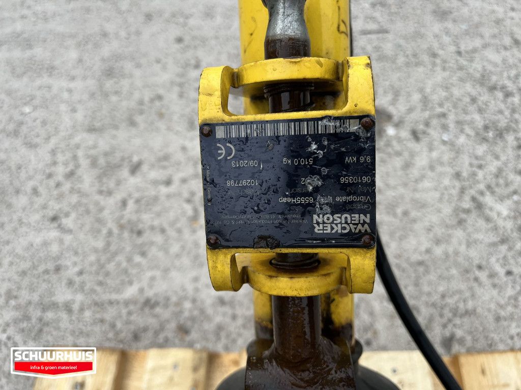 Wacker Neuson DPU6555