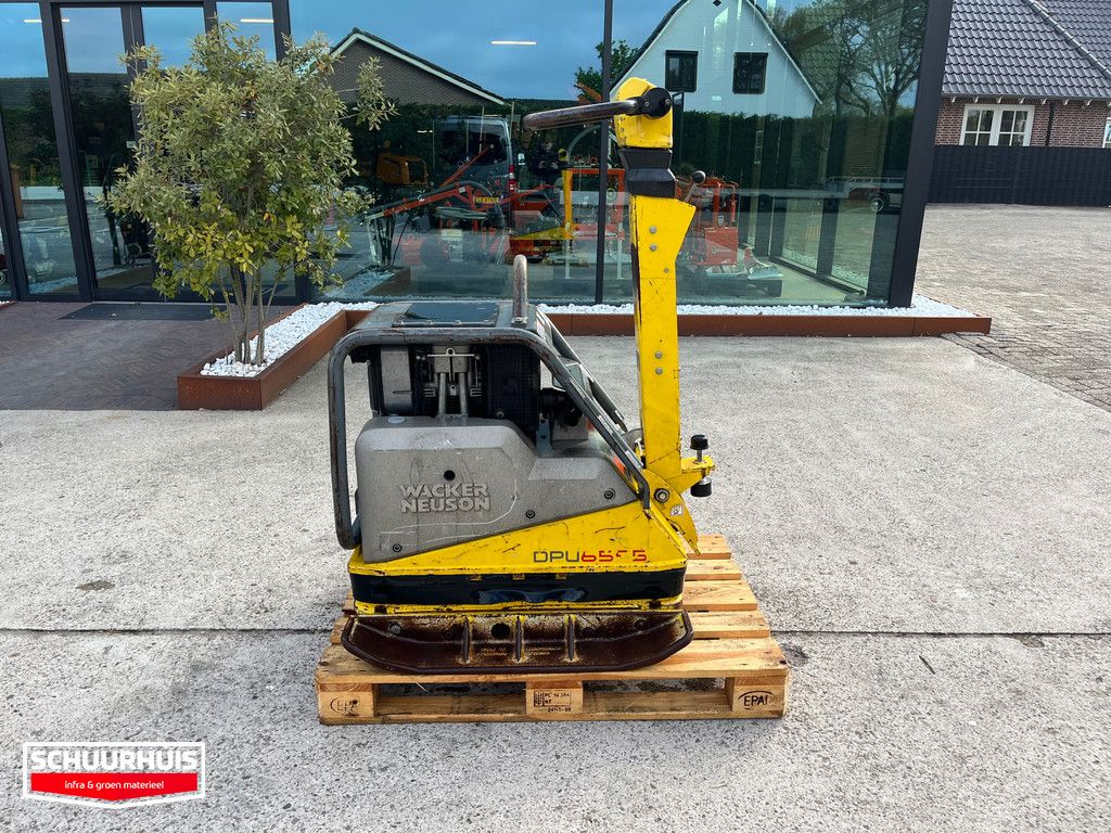 Wacker Neuson DPU6555