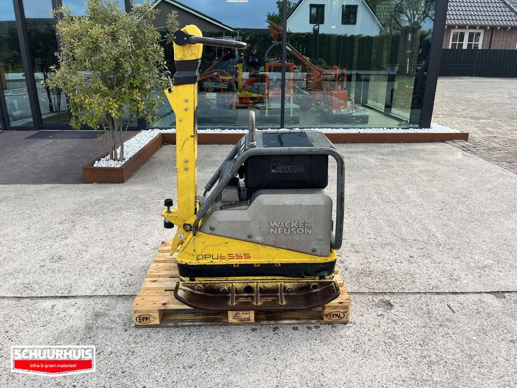 Wacker Neuson DPU6555