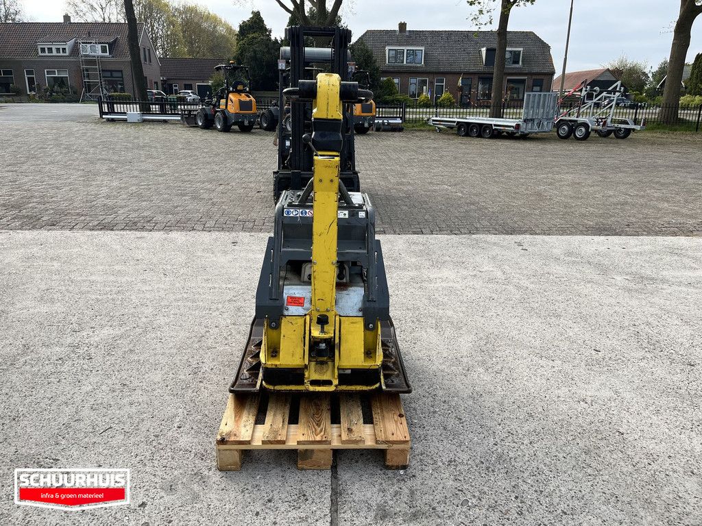 Wacker Neuson DPU6555